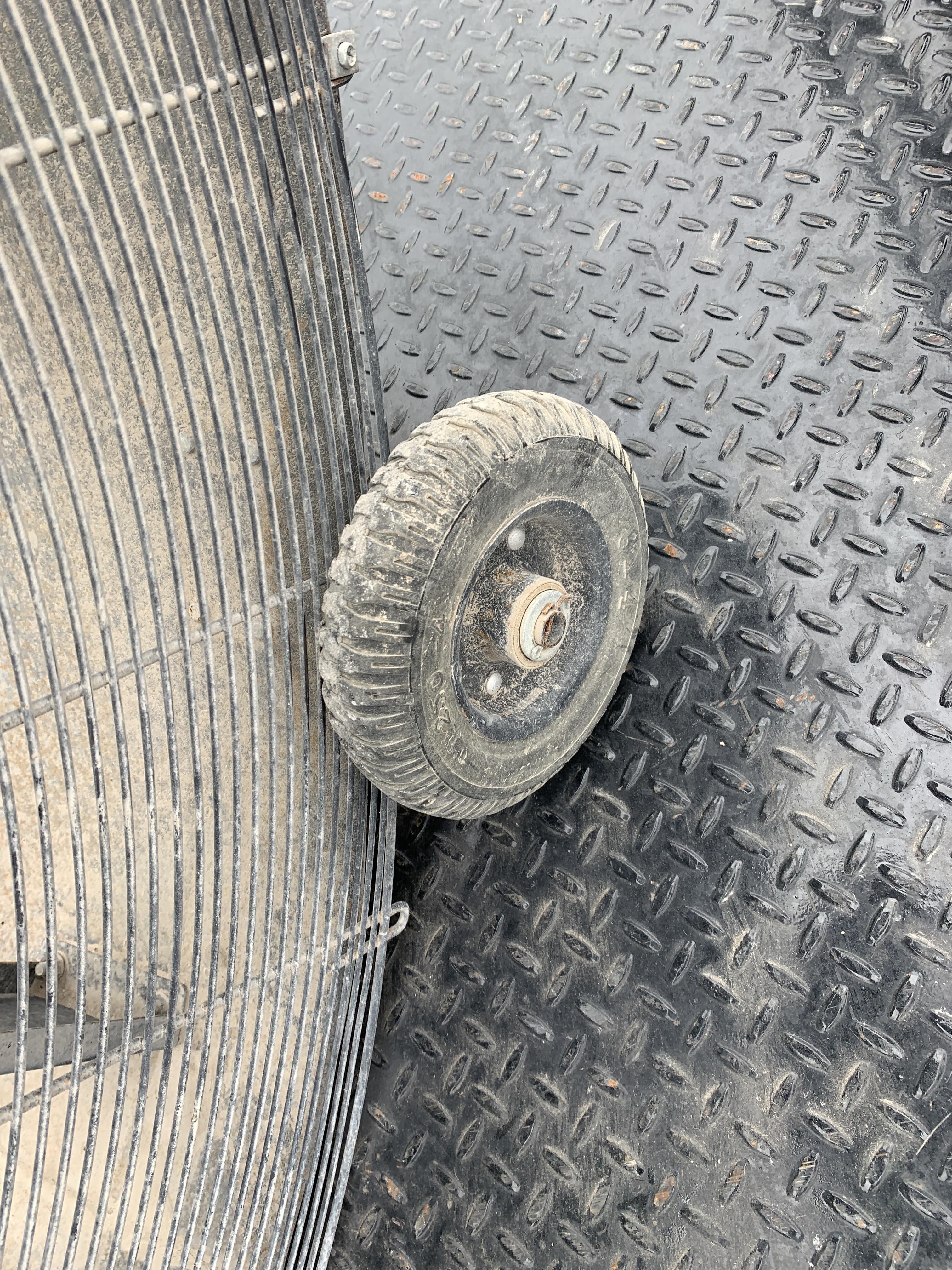 2019 BANNON 48" Industrial Fan