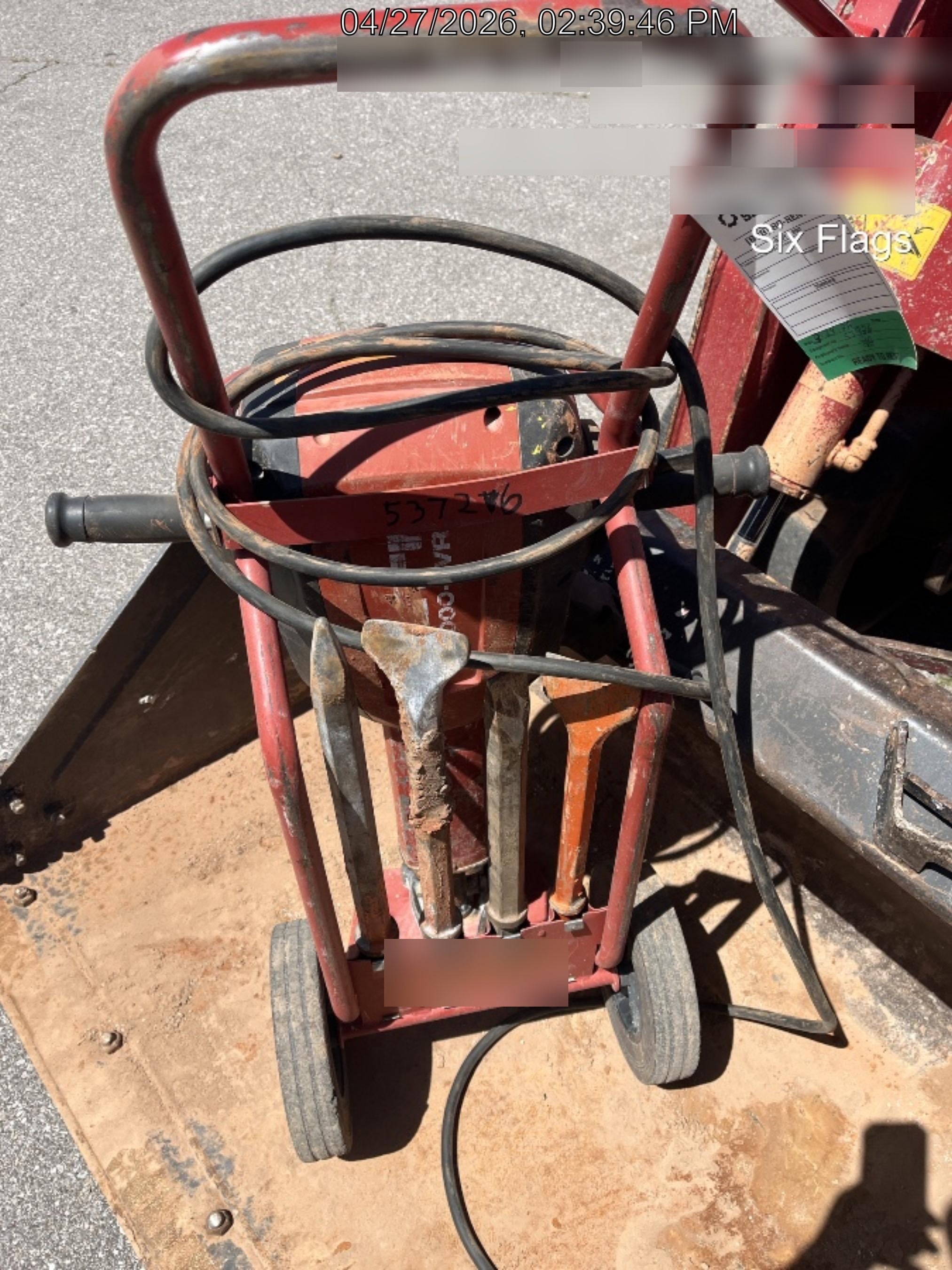 2019 HILTI TE 3000-AVR