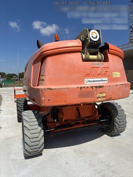 2019 JLG 600S 4WD
