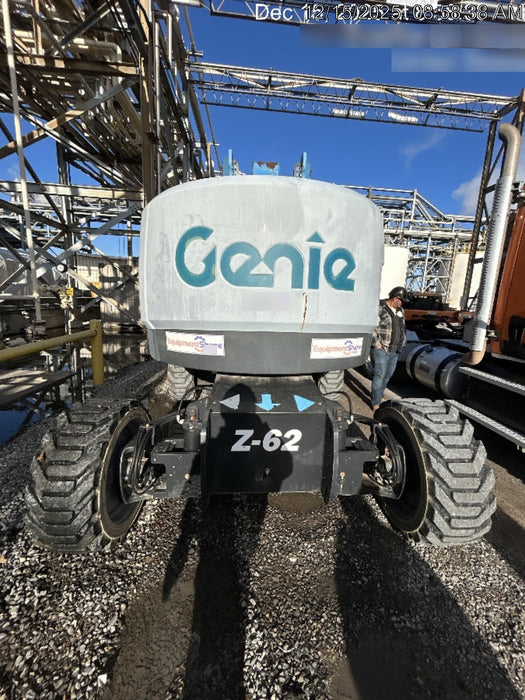 2017 GENIE Z-62/40