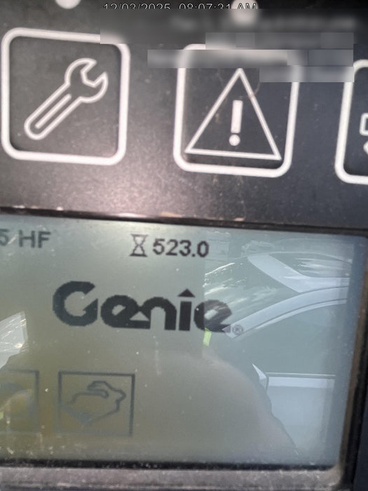 2020 GENIE S-45 HF
