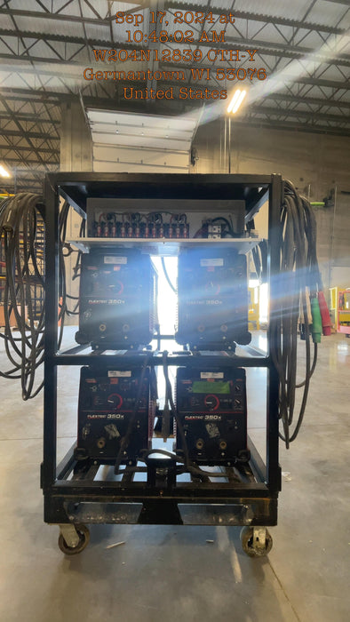 2024 LINCOLN ELECTRIC FLEXTEC 350X