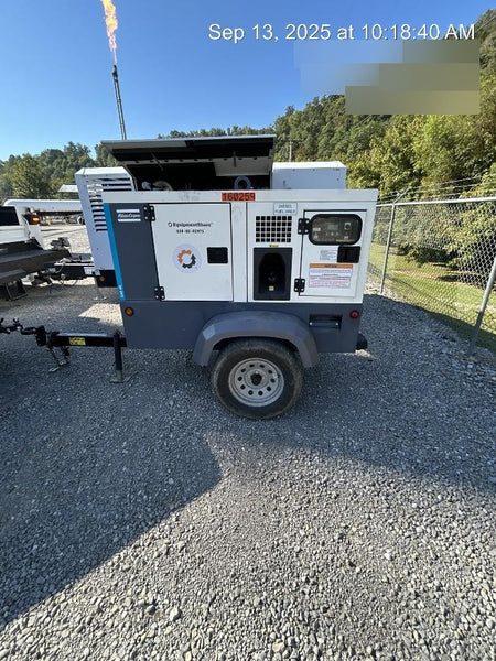 2021 ATLAS COPCO QAS45 CWK