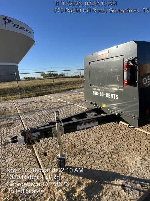 2025 AIRMAN PDSF375DP-6E1