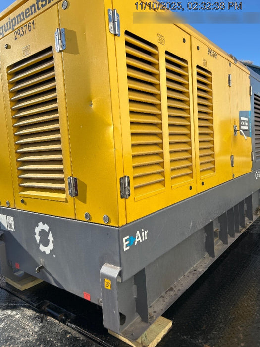 2023 ATLAS COPCO E-AIR V1100