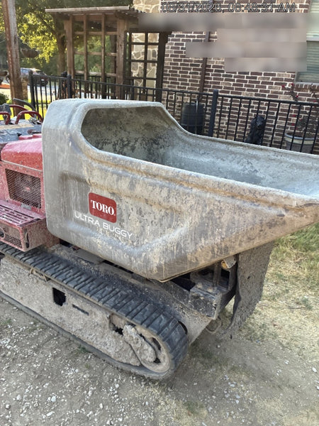 2026 TORO MBTX 2500-TS