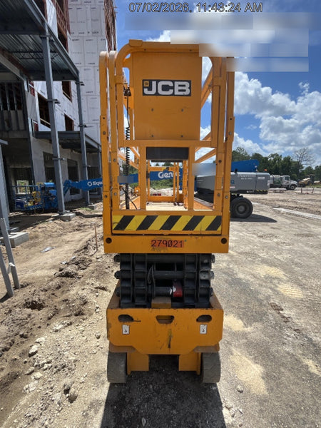 2023 JCB S2632E