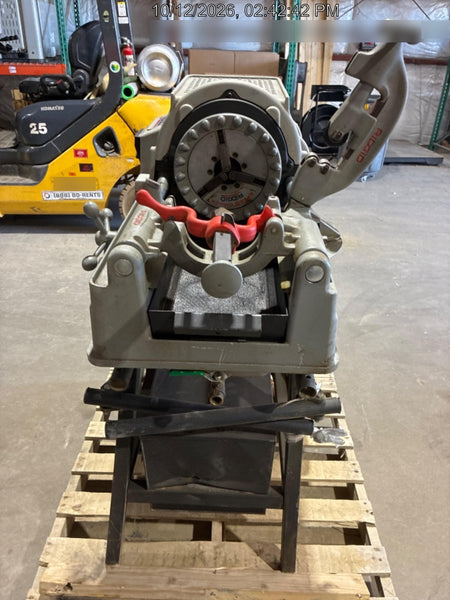 2021 RIDGID 535