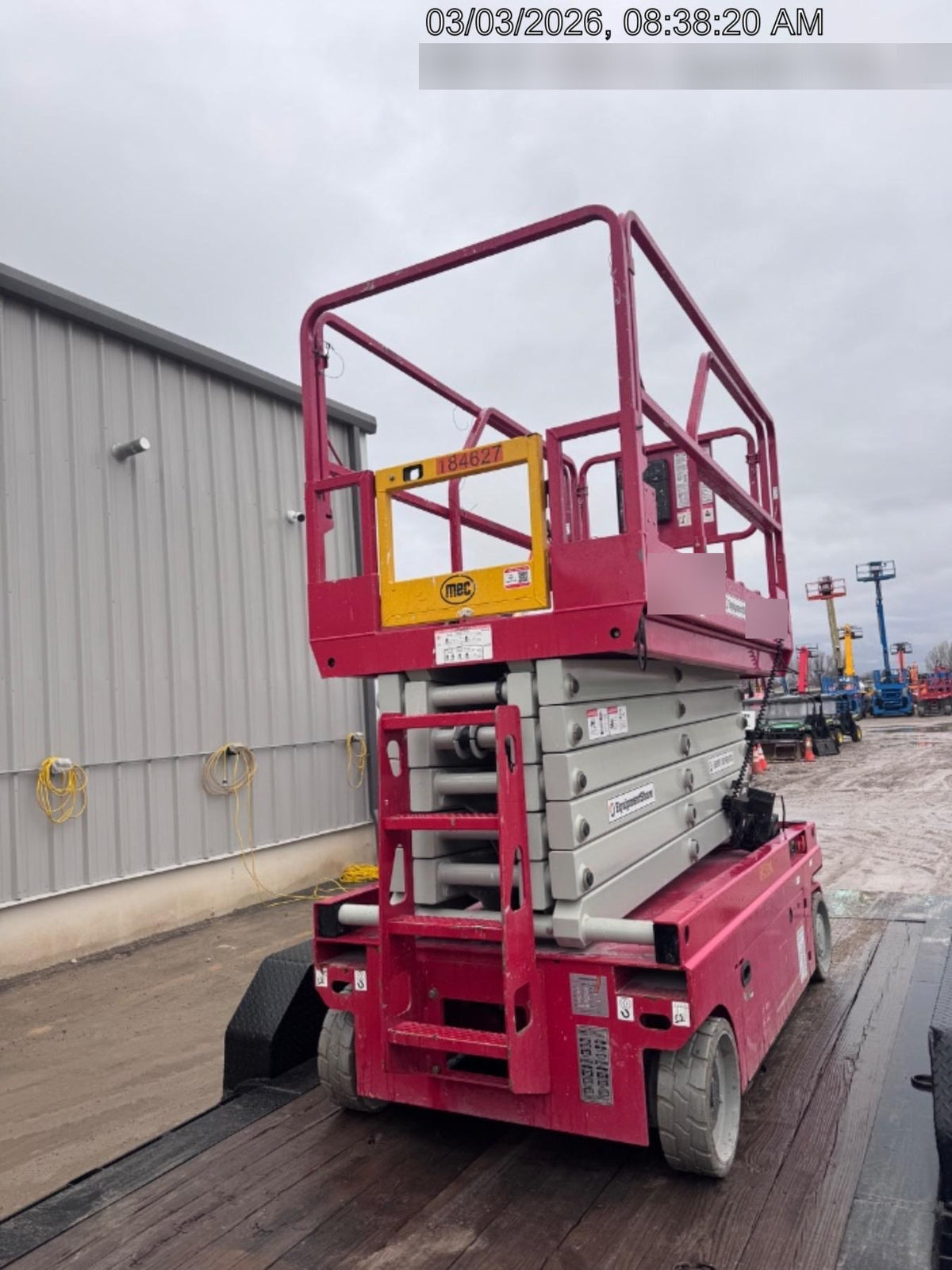 2021 MEC 4046SE