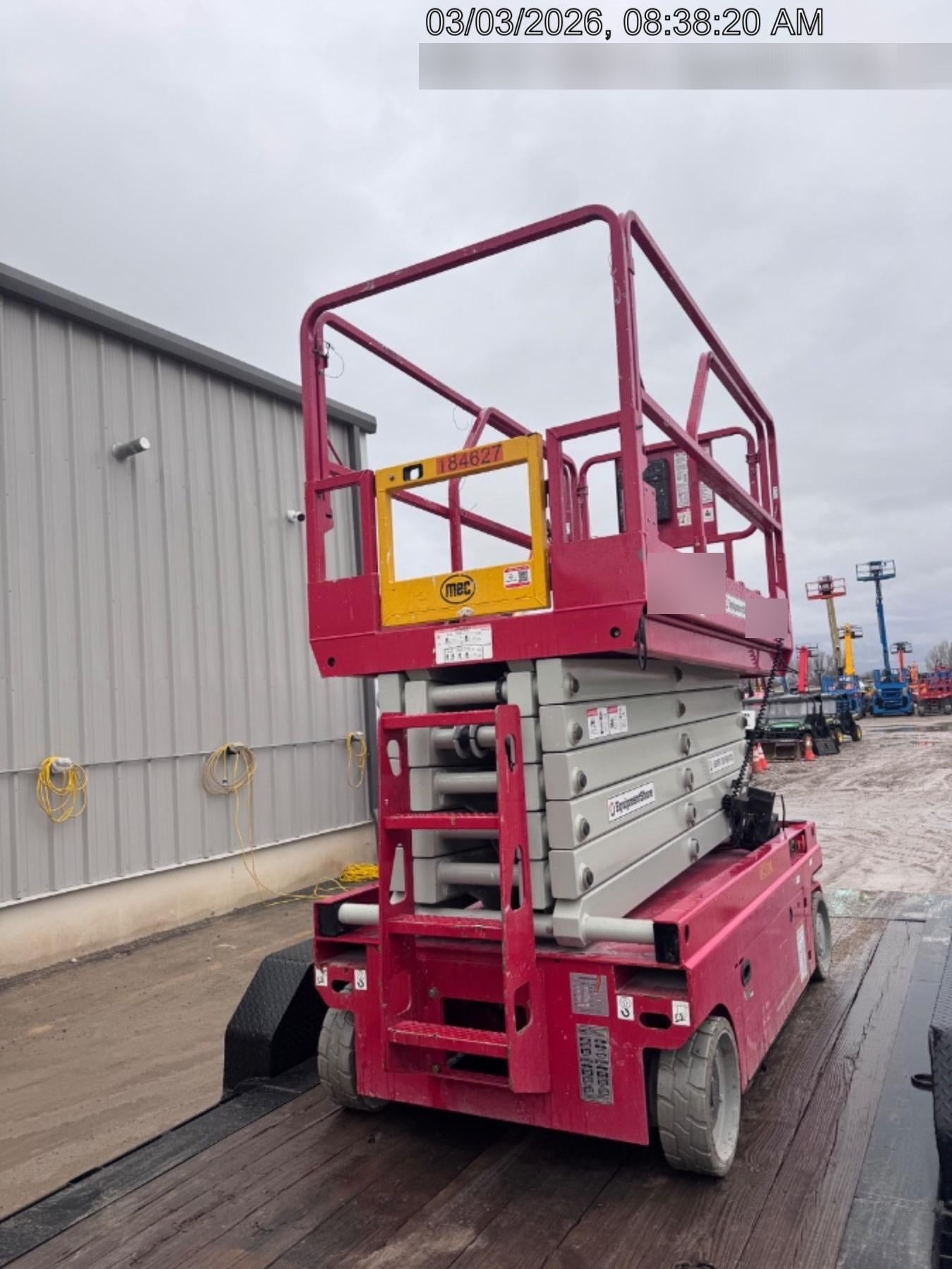 2021 MEC 4046SE