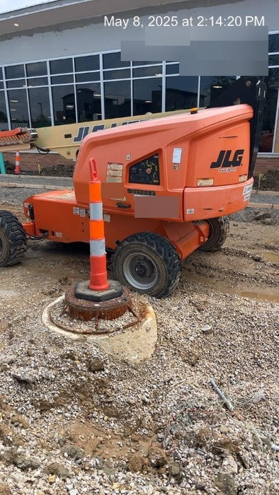 2018 JLG 460SJ