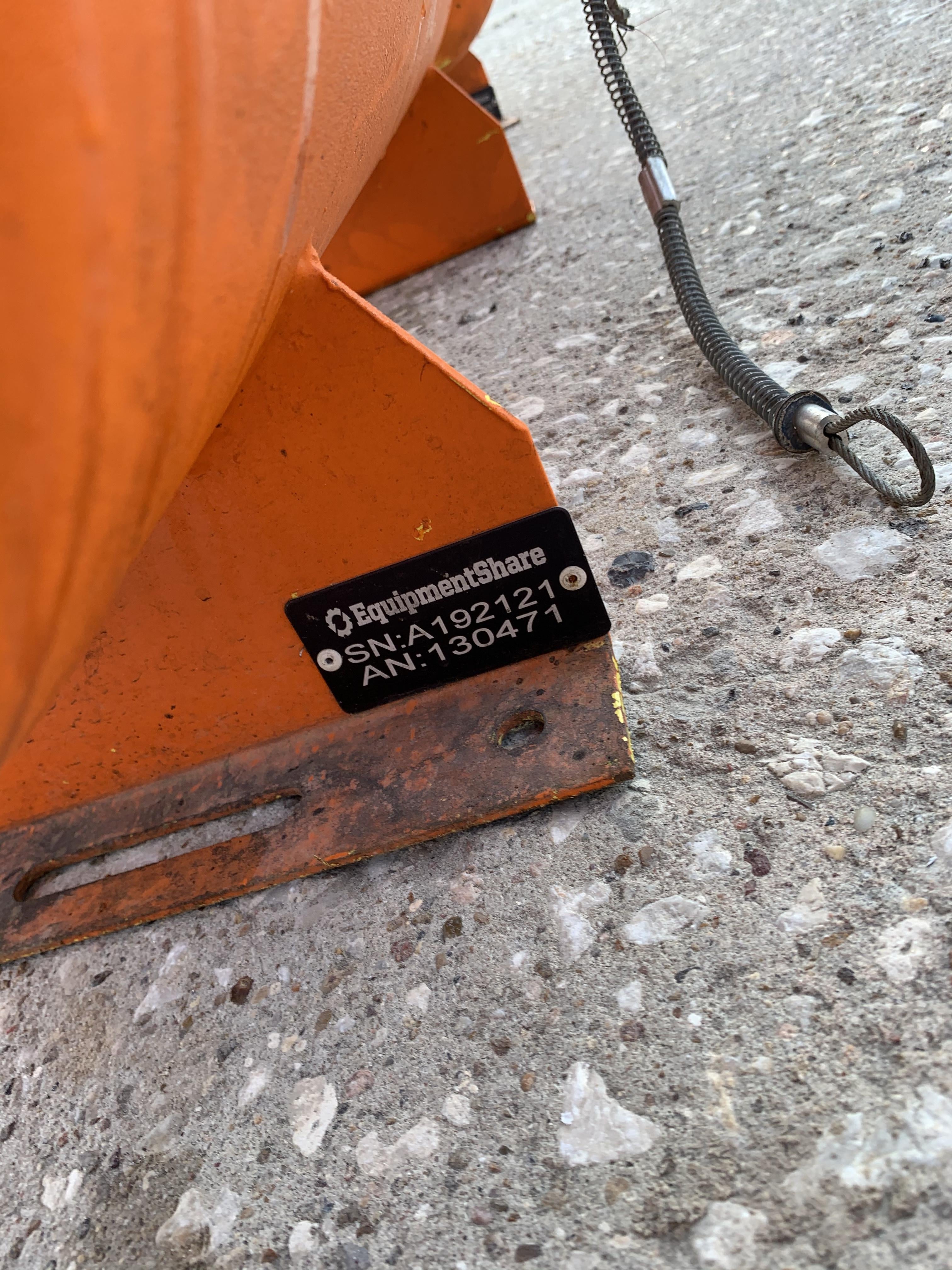 2021 MICHIGAN PNEUMATIC HV-15G-8P