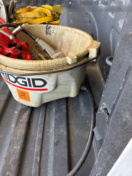 2022 RIDGID 418