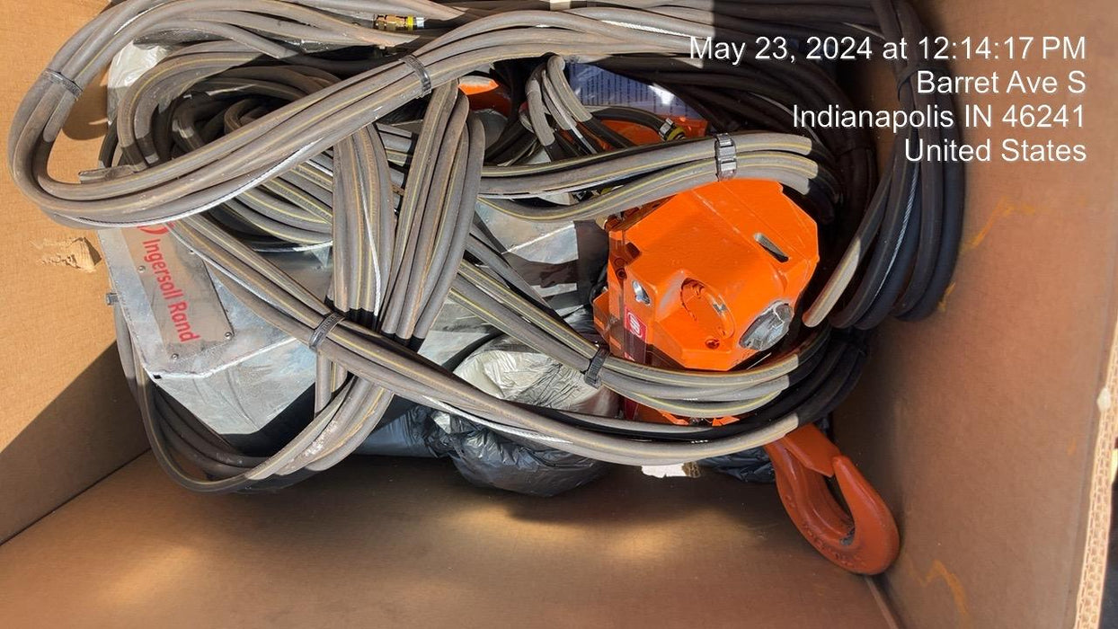 2023 INGERSOLL RAND LL2A020