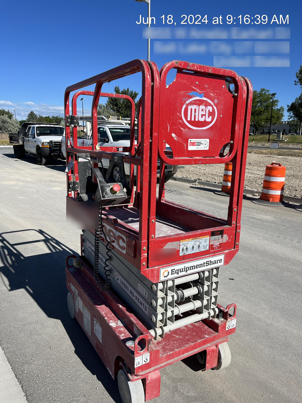 2019 MEC 1330SE