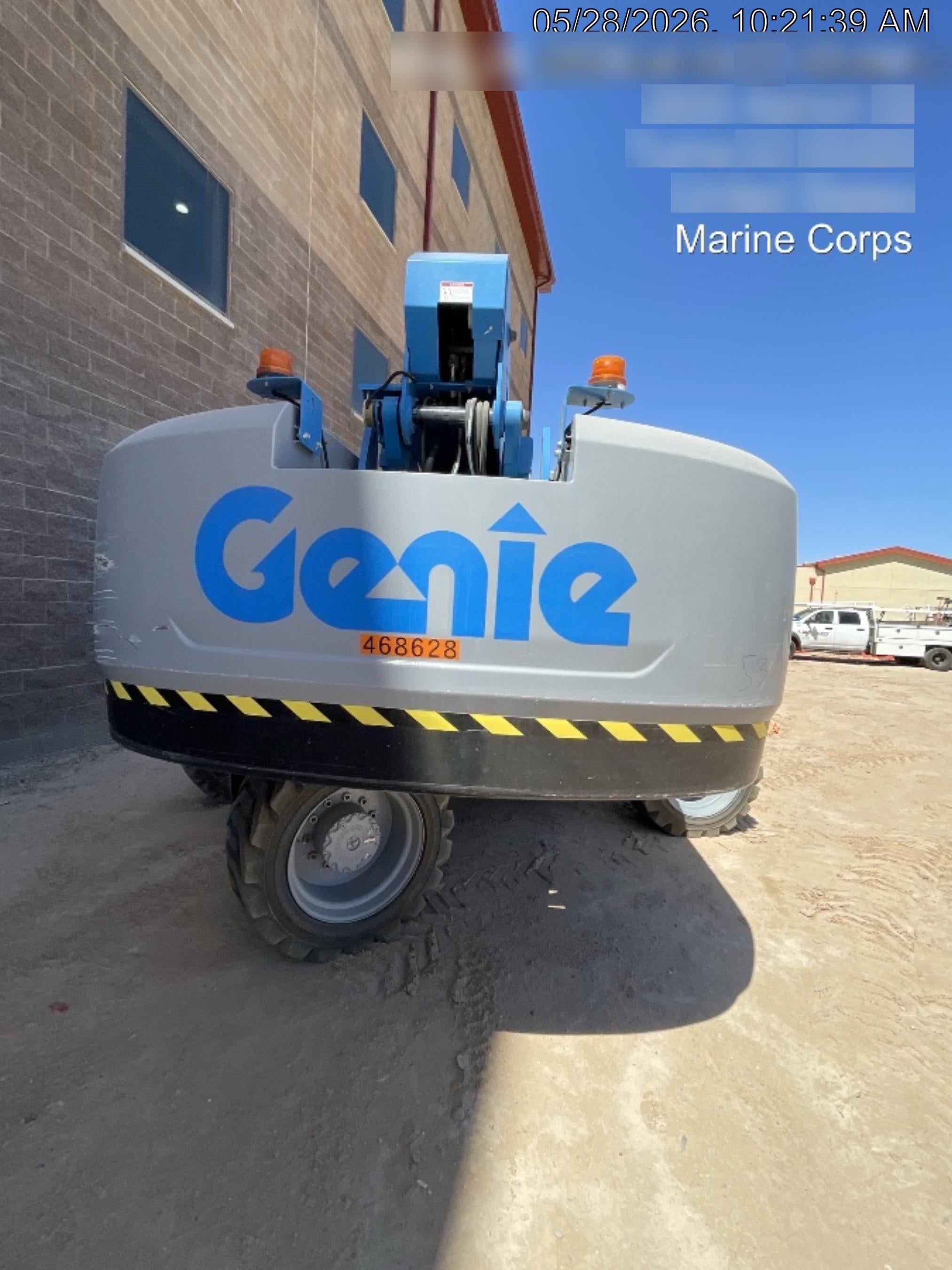 2024 GENIE S-85 XC
