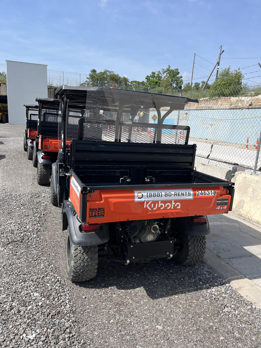 2022 KUBOTA RTV-X1140W-H (Canopy)