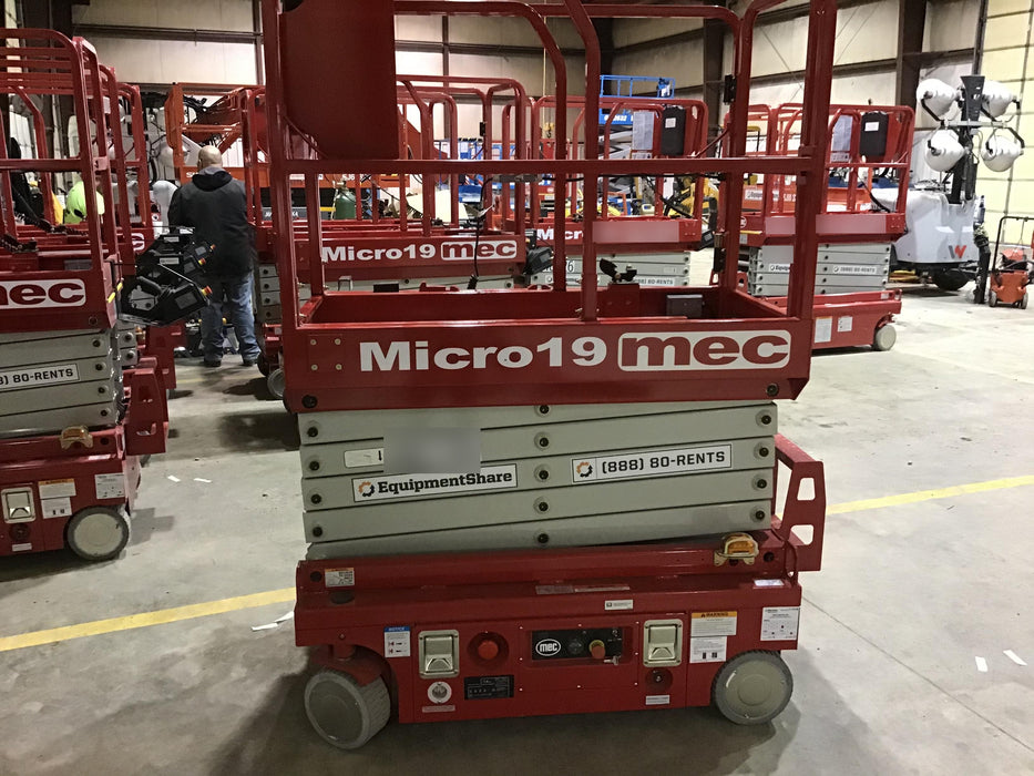 2019 MEC Micro 19