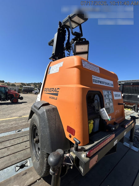 2025 GENERAC MLTS-4