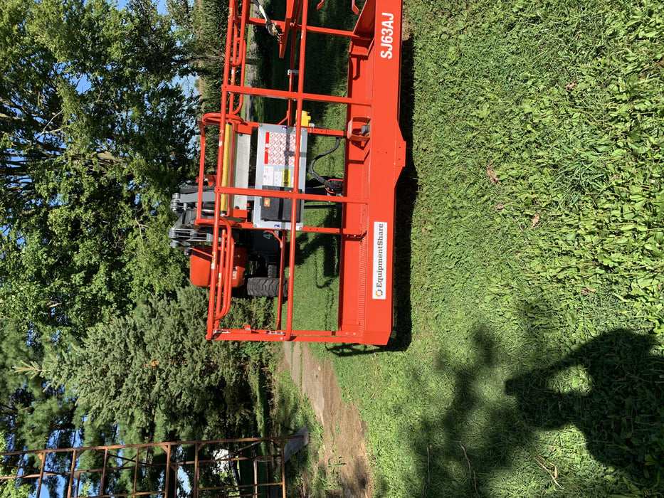 2020 SKYJACK SJ63 AJ