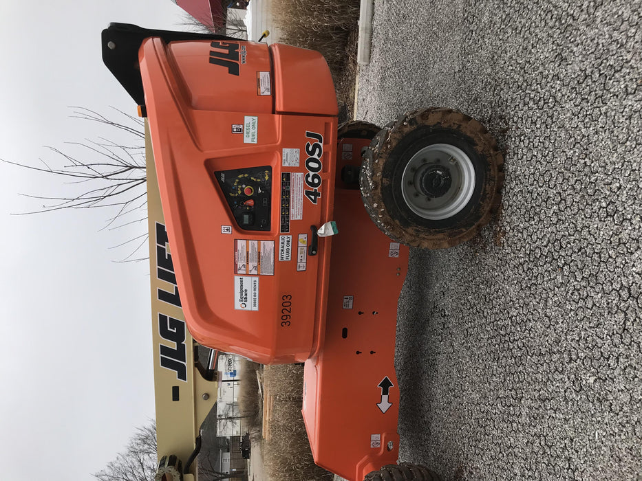 2019 JLG 460SJ