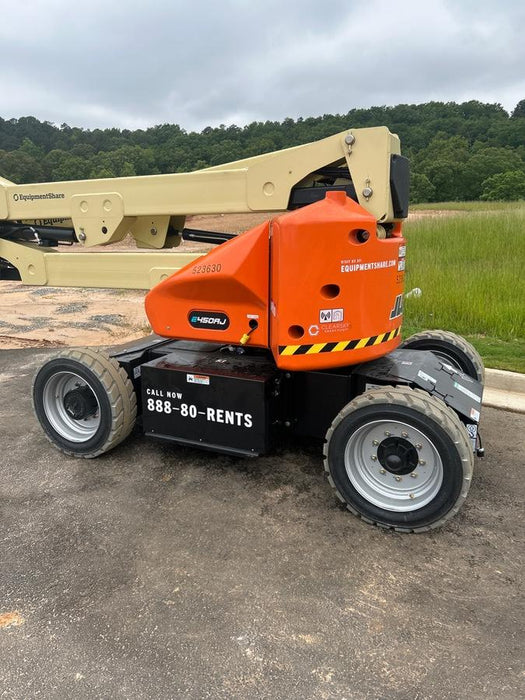 2025 JLG E450AJ