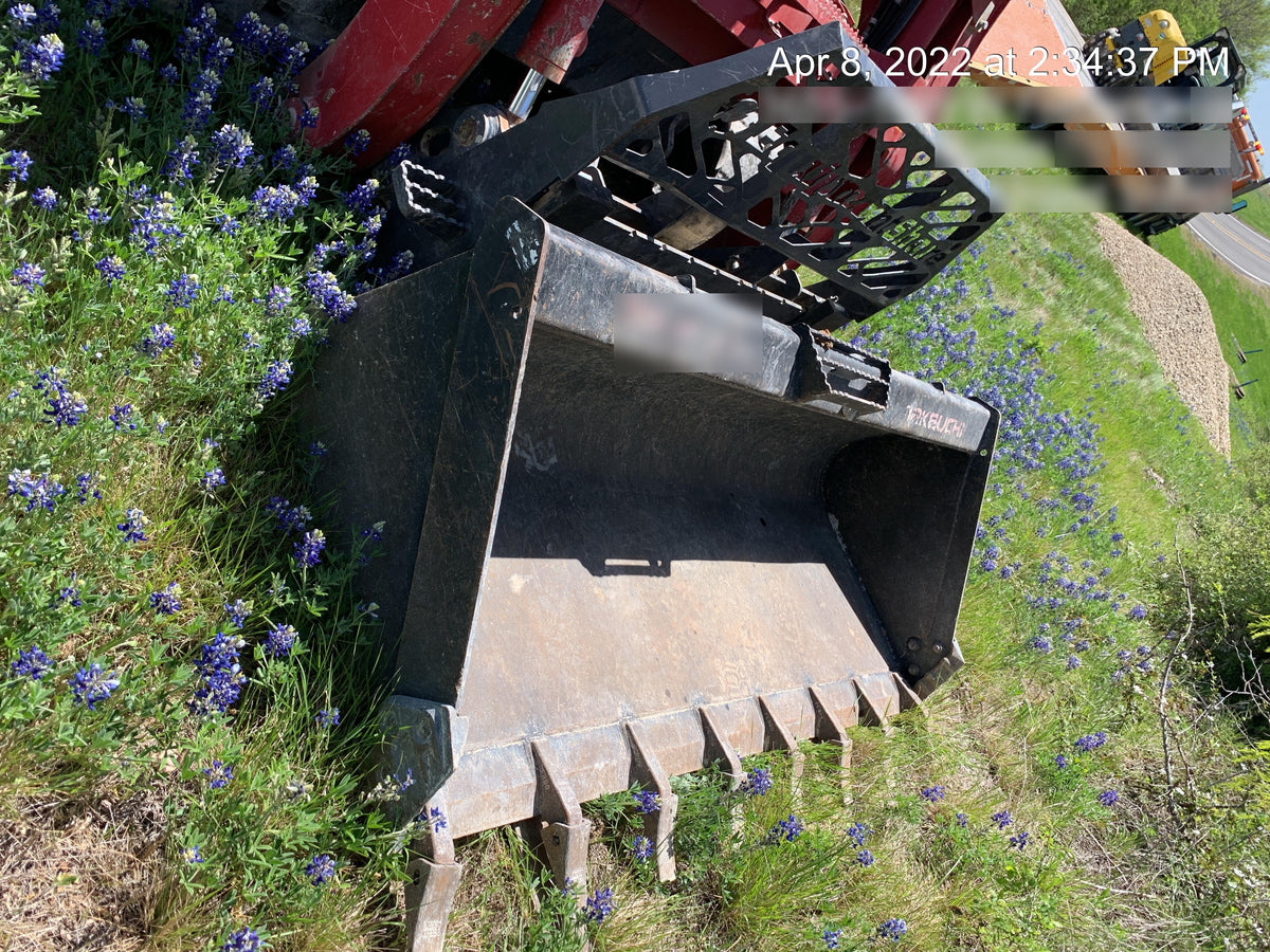 2020 EMKAY 48" Pallet Forks - Emkay