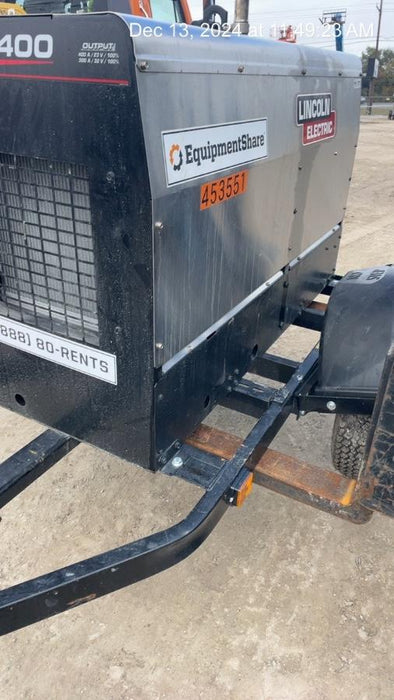 2024 LINCOLN ELECTRIC LE400