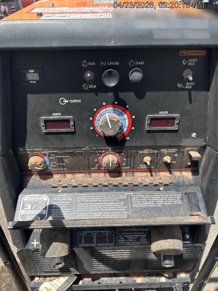 2025 LINCOLN ELECTRIC Ranger 305 LPG