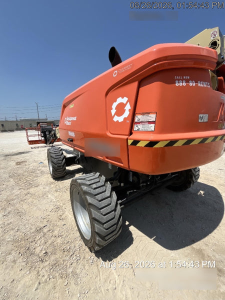 2025 JLG 660SJ