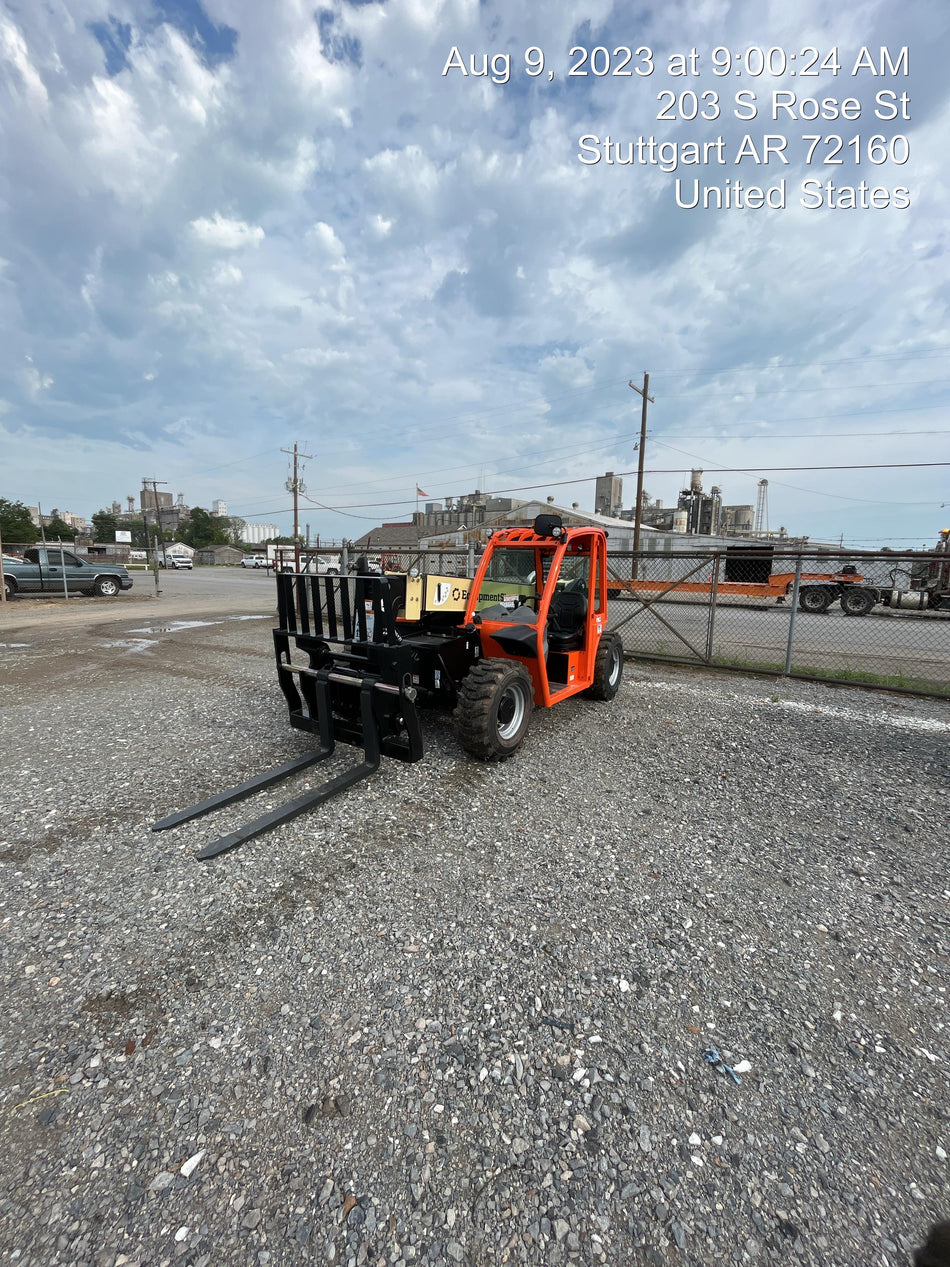 2023 JLG G5-18A