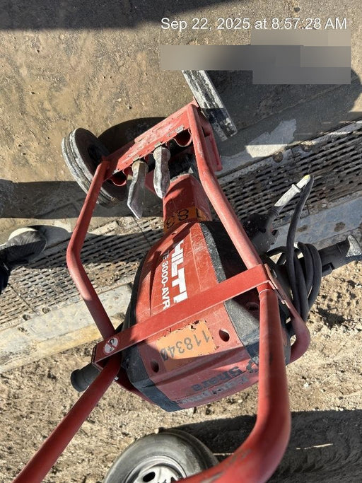 2020 HILTI TE 3000-AVR