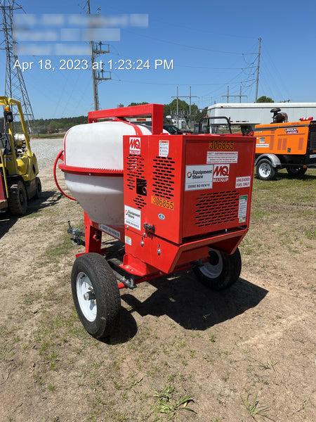 2023 MULTIQUIP MC12PH