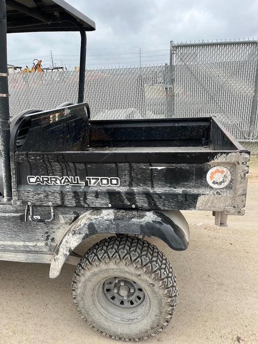 2021 Club Car CA1700D Canopy, Diesel, 4 Passenger