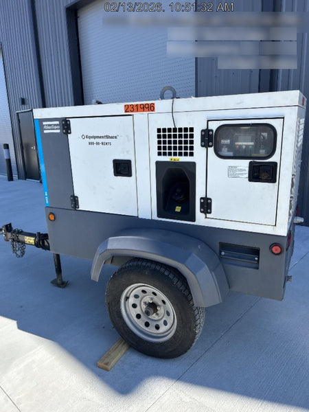 2022 ATLAS COPCO QAS45 CWK