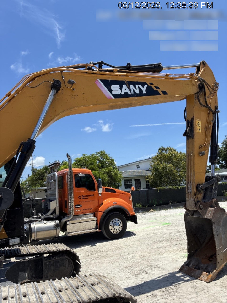 2022 SANY SY225C