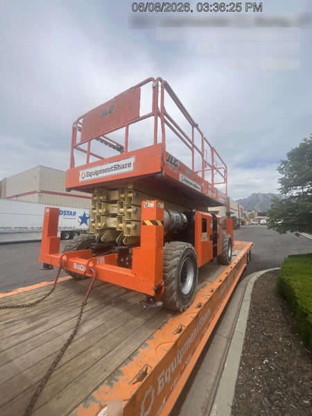2020 JLG 430LRT