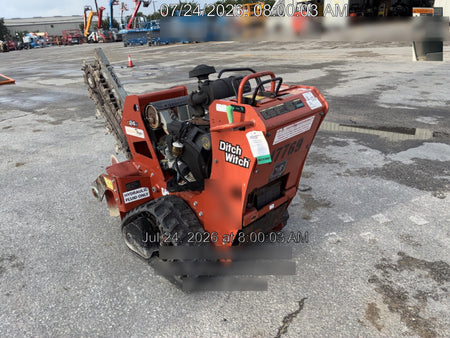 2018 DITCH WITCH C24XA