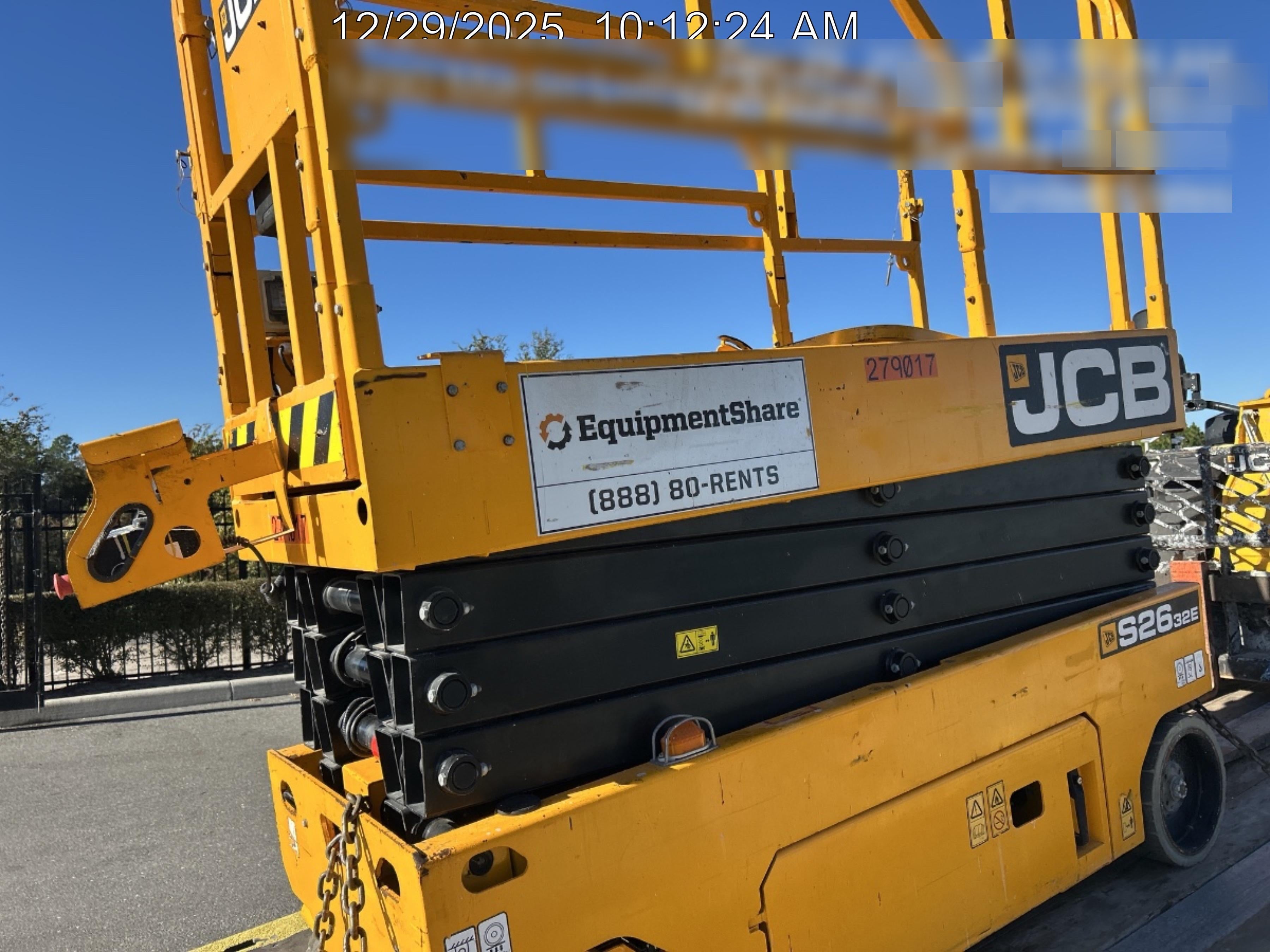 2023 JCB S2632E