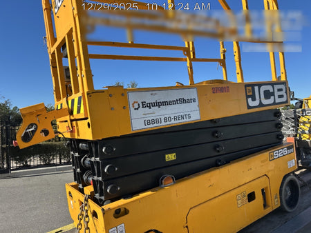 2023 JCB S2632E