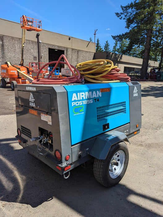 2022 AIRMAN PDS185S-6E1