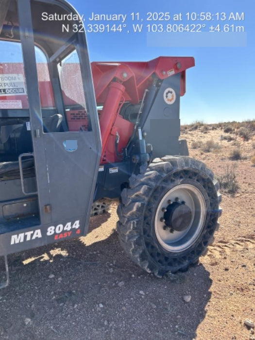 2018 MANITOU MTA8044