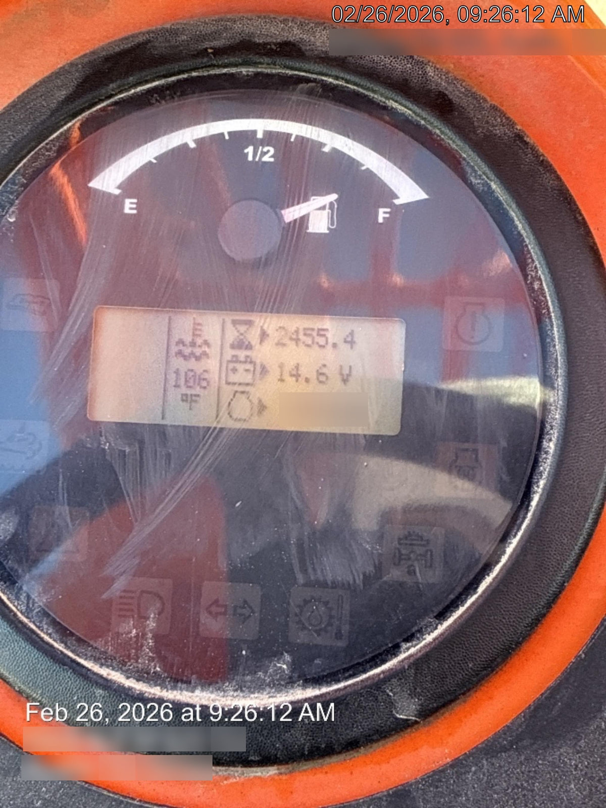 2021 SKYTRAK 8042