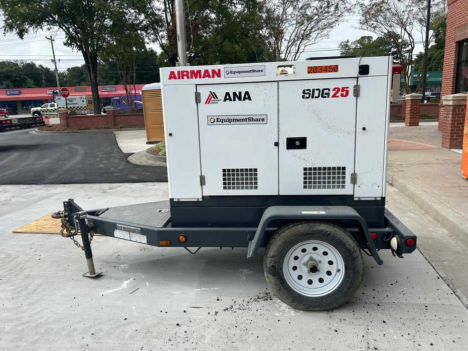 2022 AIRMAN SDG25S-8E1