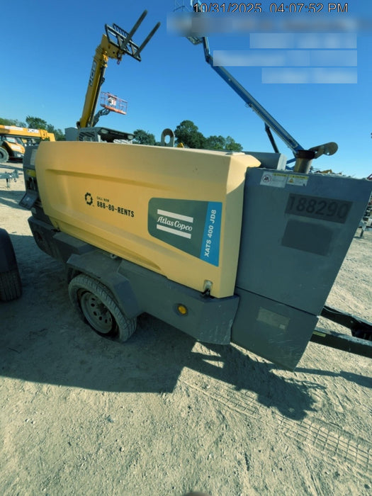 2022 ATLAS COPCO XAS440