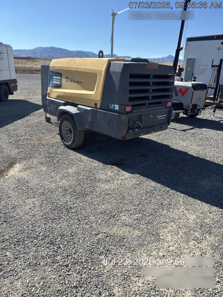 2020 ATLAS COPCO XATS 400 PFF