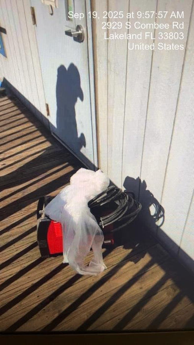 2024 LINCOLN ELECTRIC TOMAHAWK 30 AIR