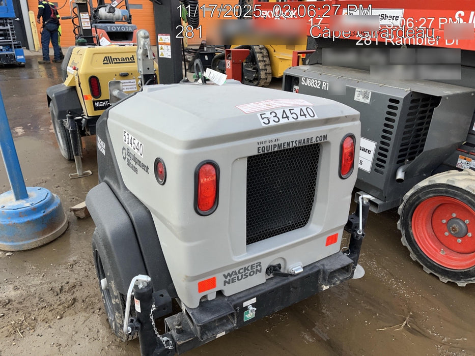 2025 WACKER NEUSON LTT4