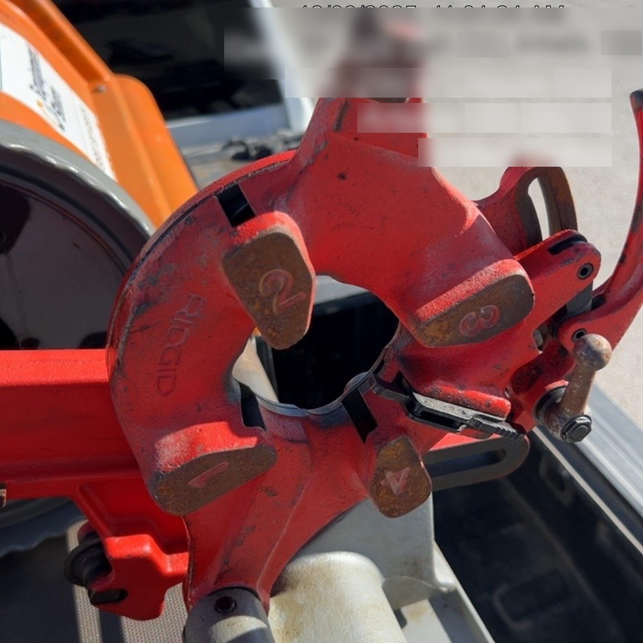 2021 RIDGID 1224