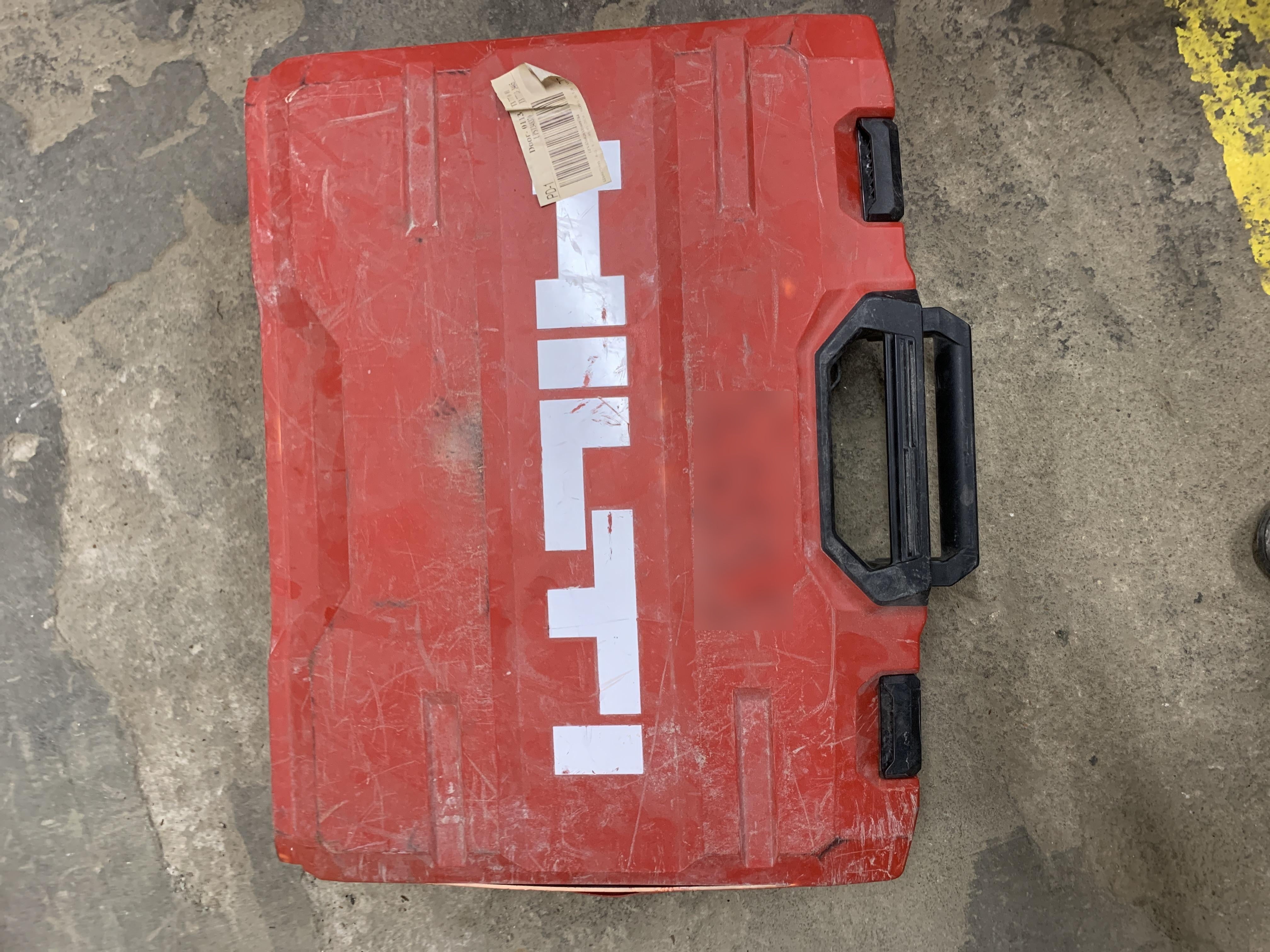2019 HILTI TE 50-AVR